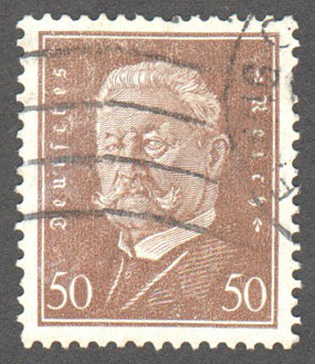 Germany Scott 381 Used - Click Image to Close